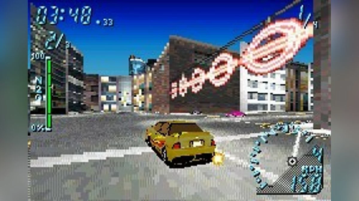 Скриншоты из Need for Speed Underground / Картинка 199