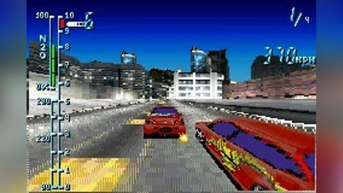 Скриншоты из Need for Speed Underground / Картинка 200