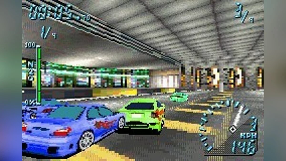 Скриншоты из Need for Speed Underground / Картинка 203