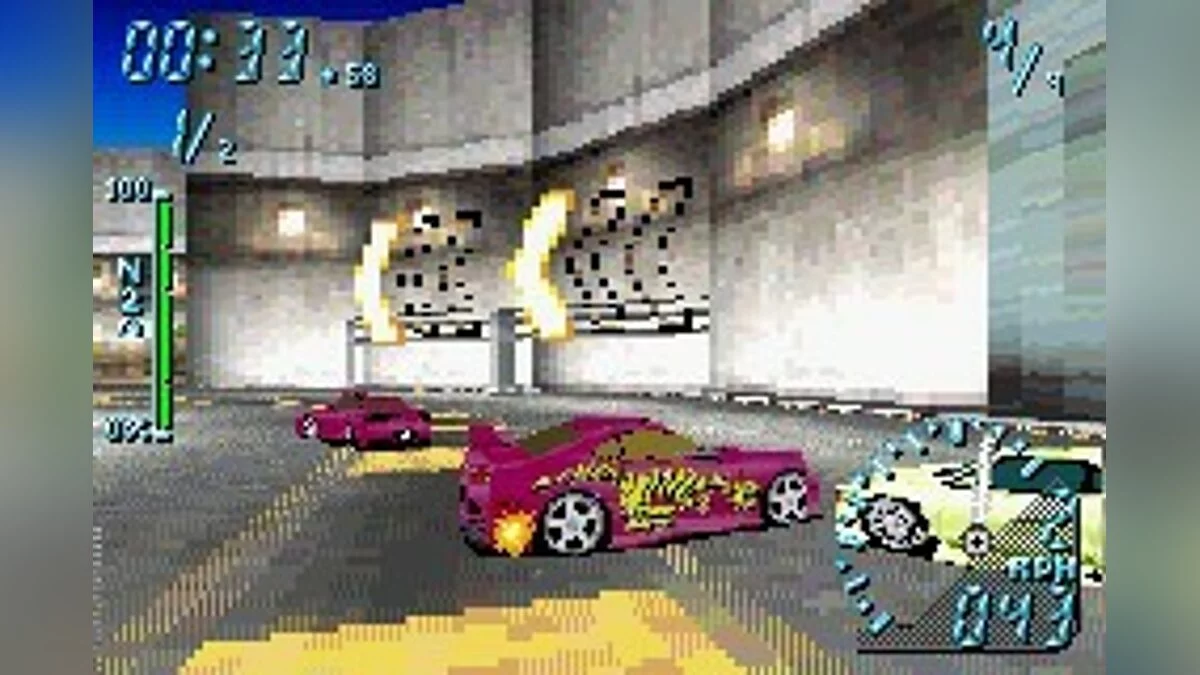 Скриншоты из Need for Speed Underground / Картинка 207