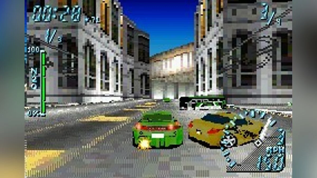 Скриншоты из Need for Speed Underground / Картинка 206