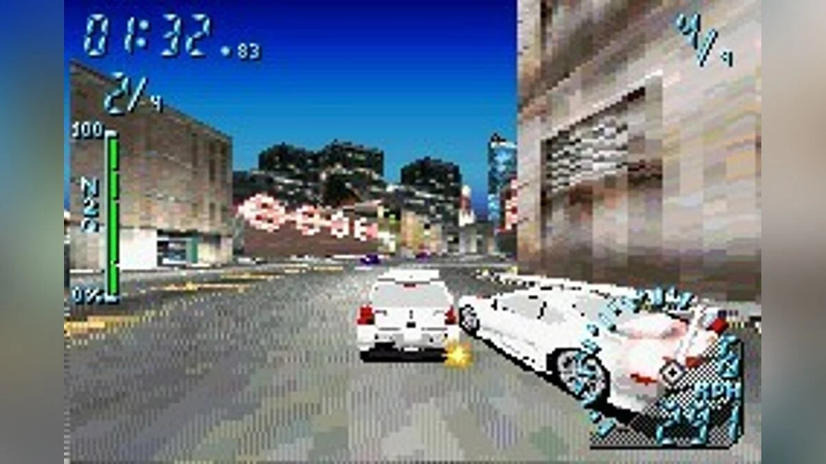 Скриншоты из Need for Speed Underground / Картинка 205