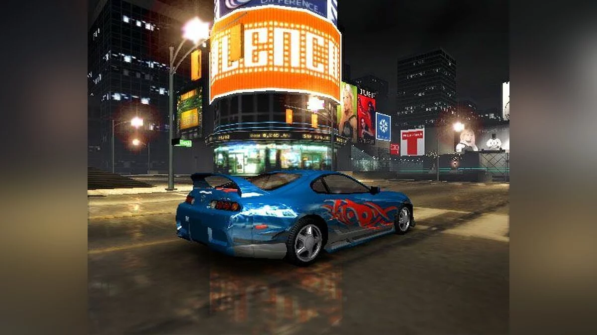 Скриншоты из Need for Speed Underground / Картинка 2