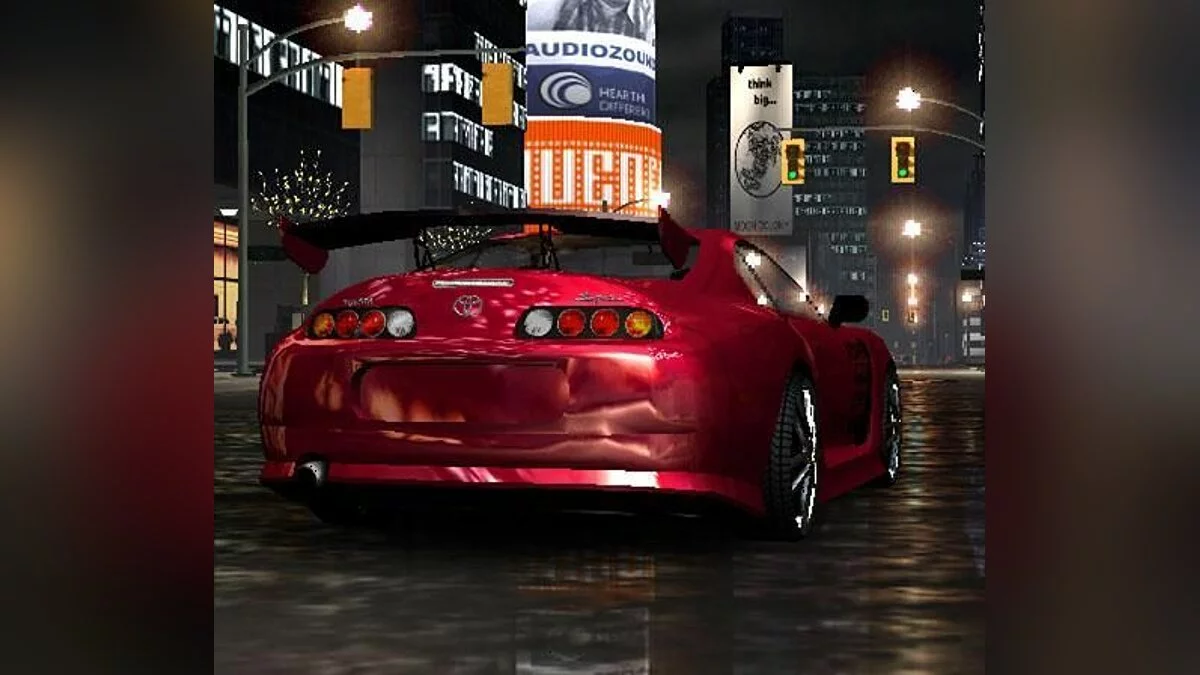 Скриншоты из Need for Speed Underground / Картинка 3