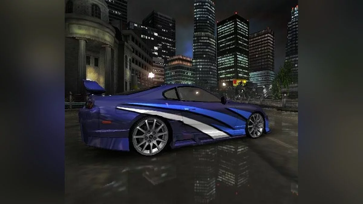 Скриншоты из Need for Speed Underground / Картинка 4