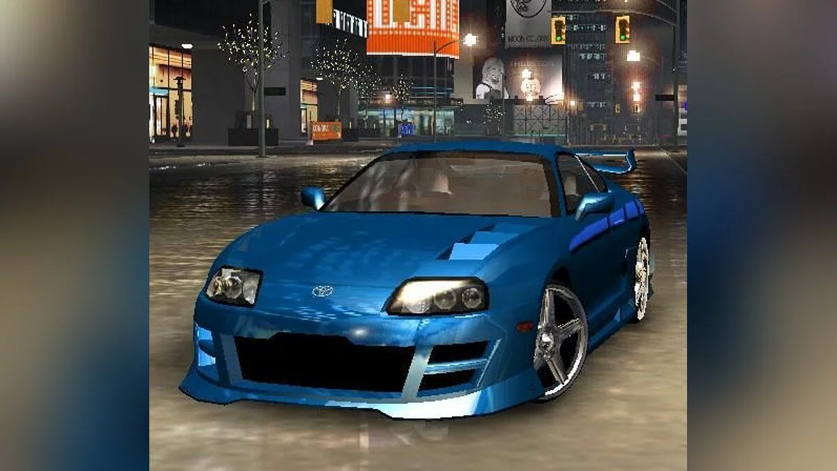 Скриншоты из Need for Speed Underground / Картинка 5