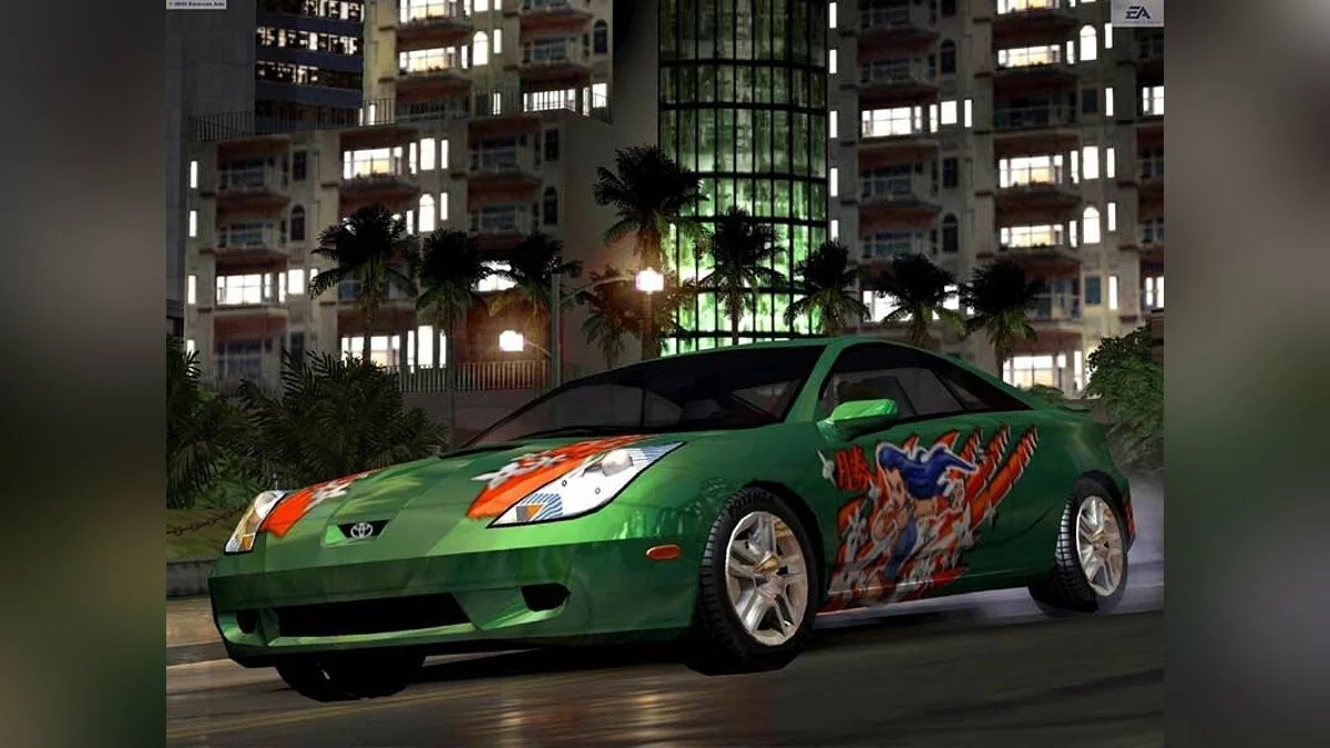 Скриншоты из Need for Speed Underground / Картинка 12