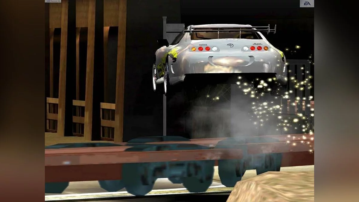 Скриншоты из Need for Speed Underground / Картинка 24