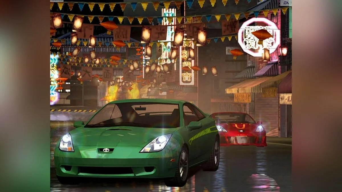 Скриншоты из Need for Speed Underground / Картинка 30