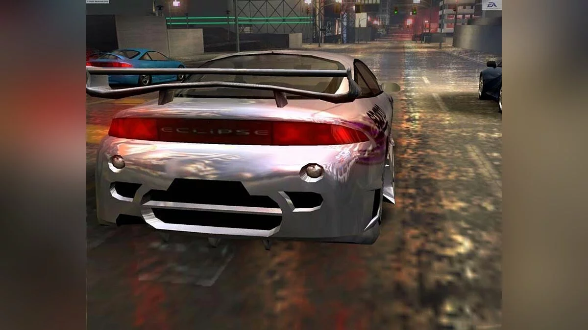 Скриншоты из Need for Speed Underground / Картинка 31