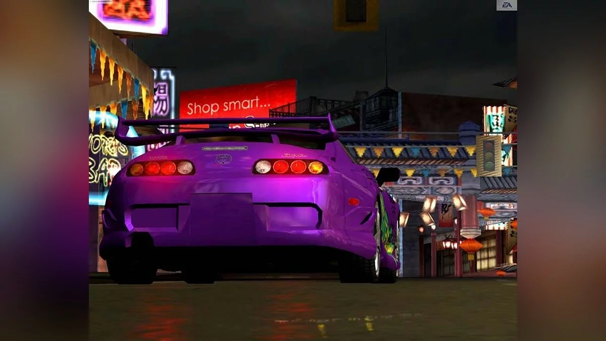 Скриншоты из Need for Speed Underground / Картинка 33