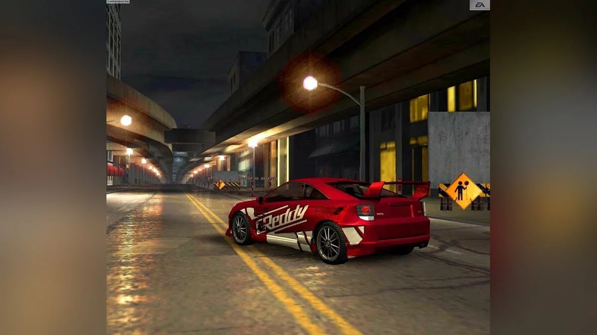 Скриншоты из Need for Speed Underground / Картинка 35