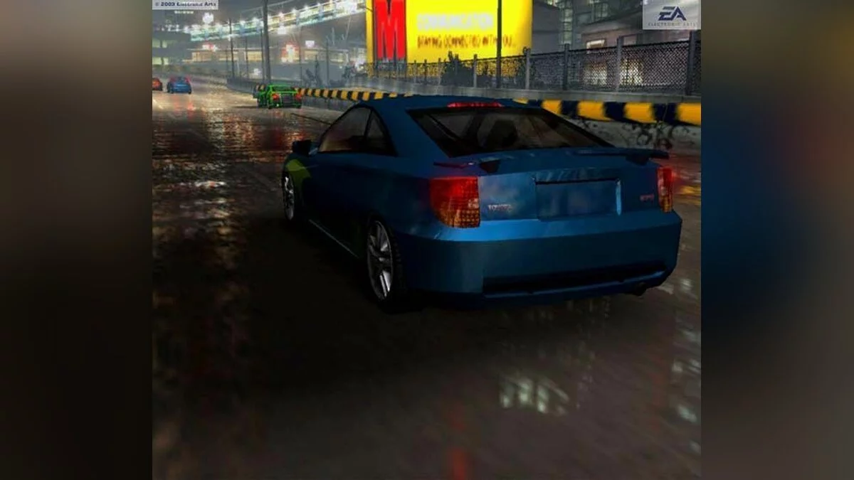 Скриншоты из Need for Speed Underground / Картинка 44