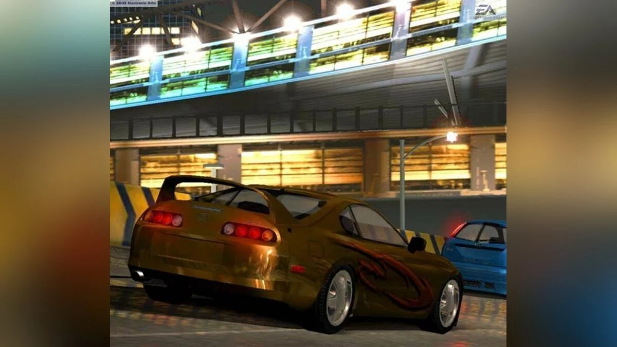 Скриншоты из Need for Speed Underground / Картинка 46