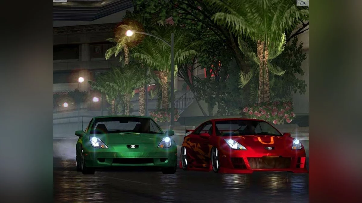 Скриншоты из Need for Speed Underground / Картинка 51