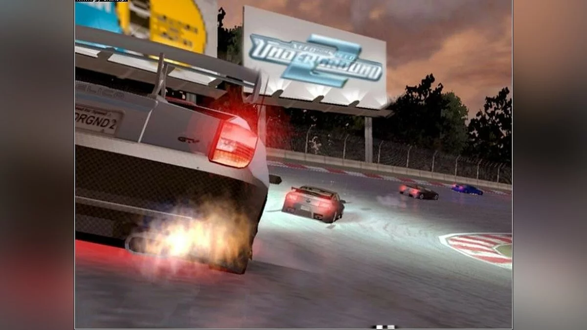 Скриншоты из Need for Speed Underground 2 / Картинка 39