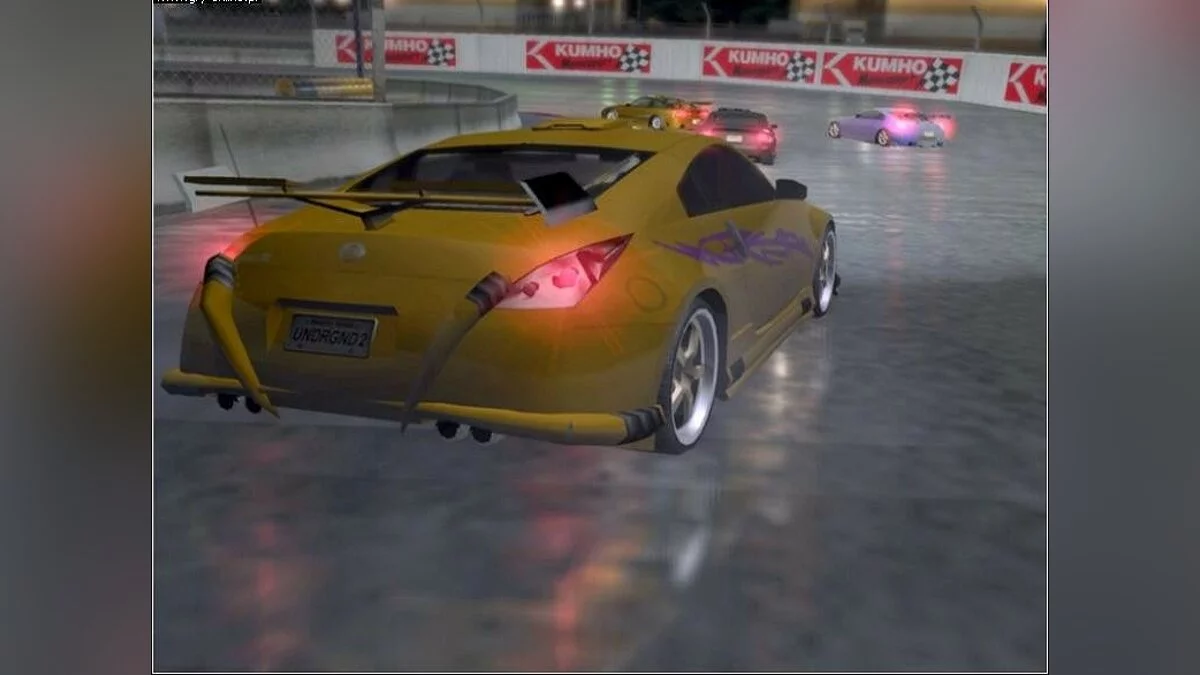 Скриншоты из Need for Speed Underground 2 / Картинка 40