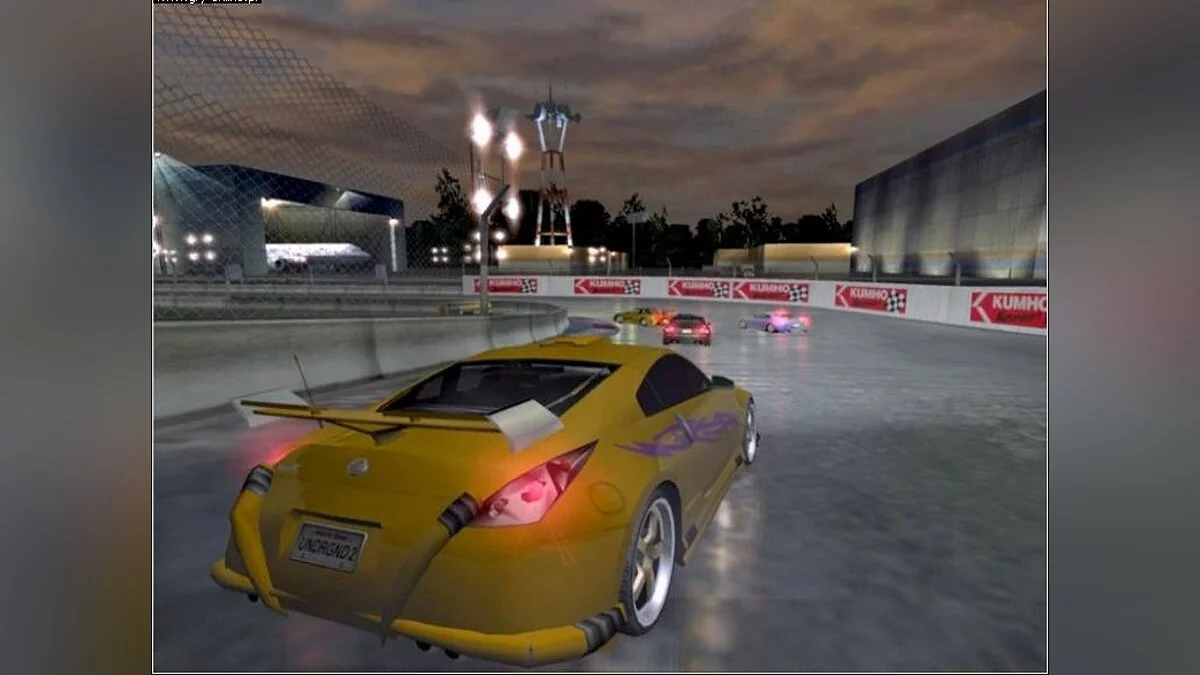 Скриншоты из Need for Speed Underground 2 / Картинка 41