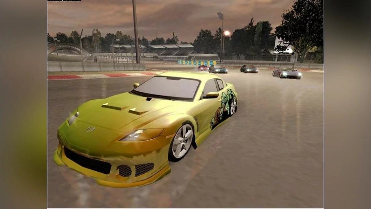 Скриншоты из Need for Speed Underground 2 / Картинка 42