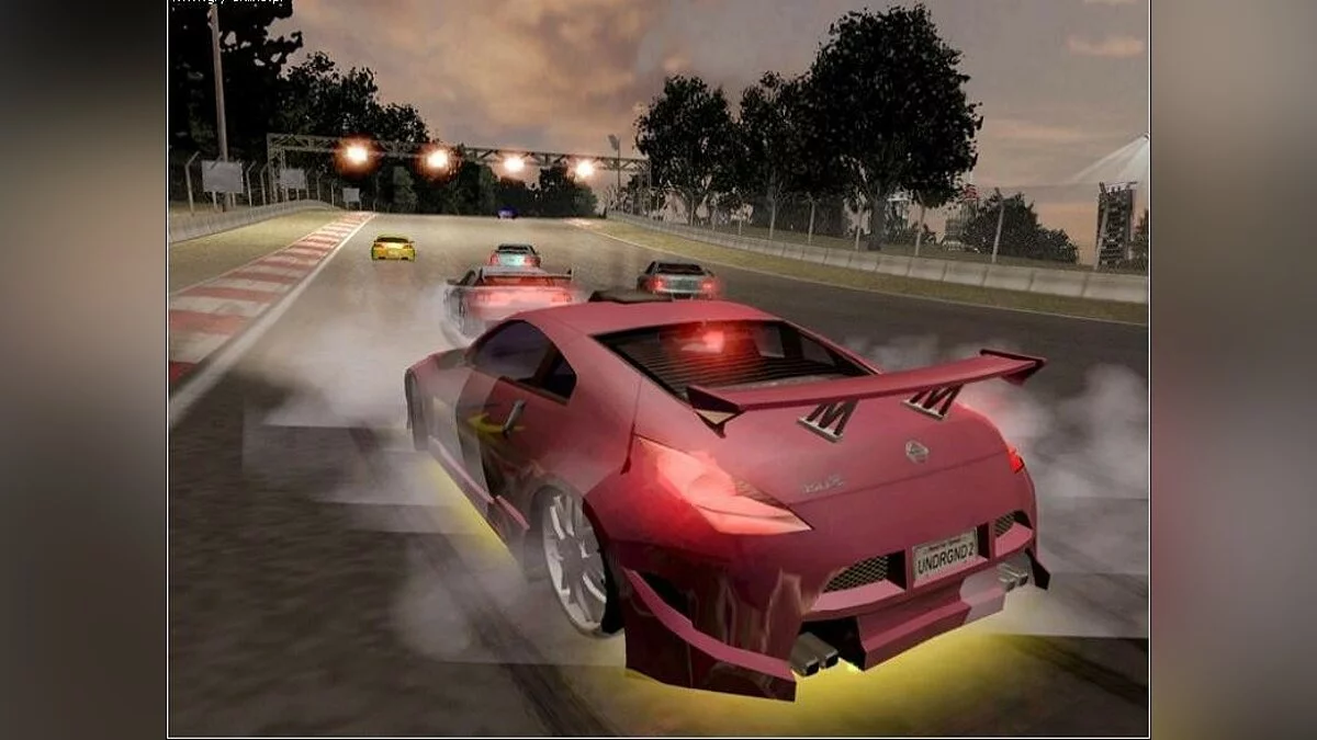 Скриншоты из Need for Speed Underground 2 / Картинка 43