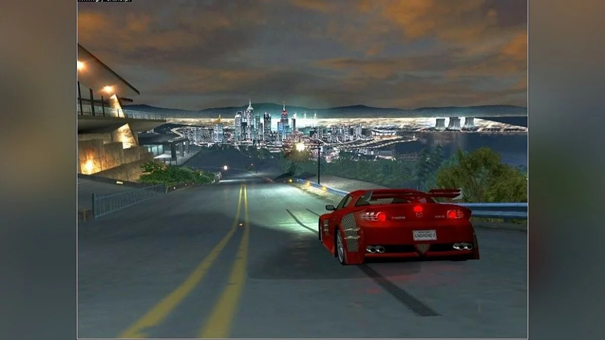 Скриншоты из Need for Speed Underground 2 / Картинка 44