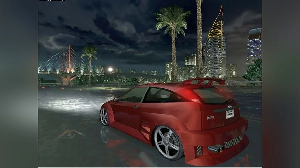 Скриншоты из Need for Speed Underground 2 / Картинка 45