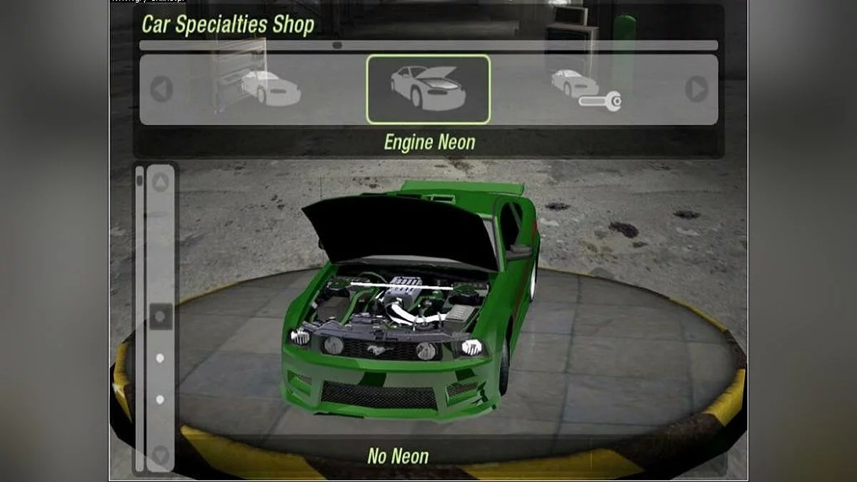 Скриншоты из Need for Speed Underground 2 / Картинка 47