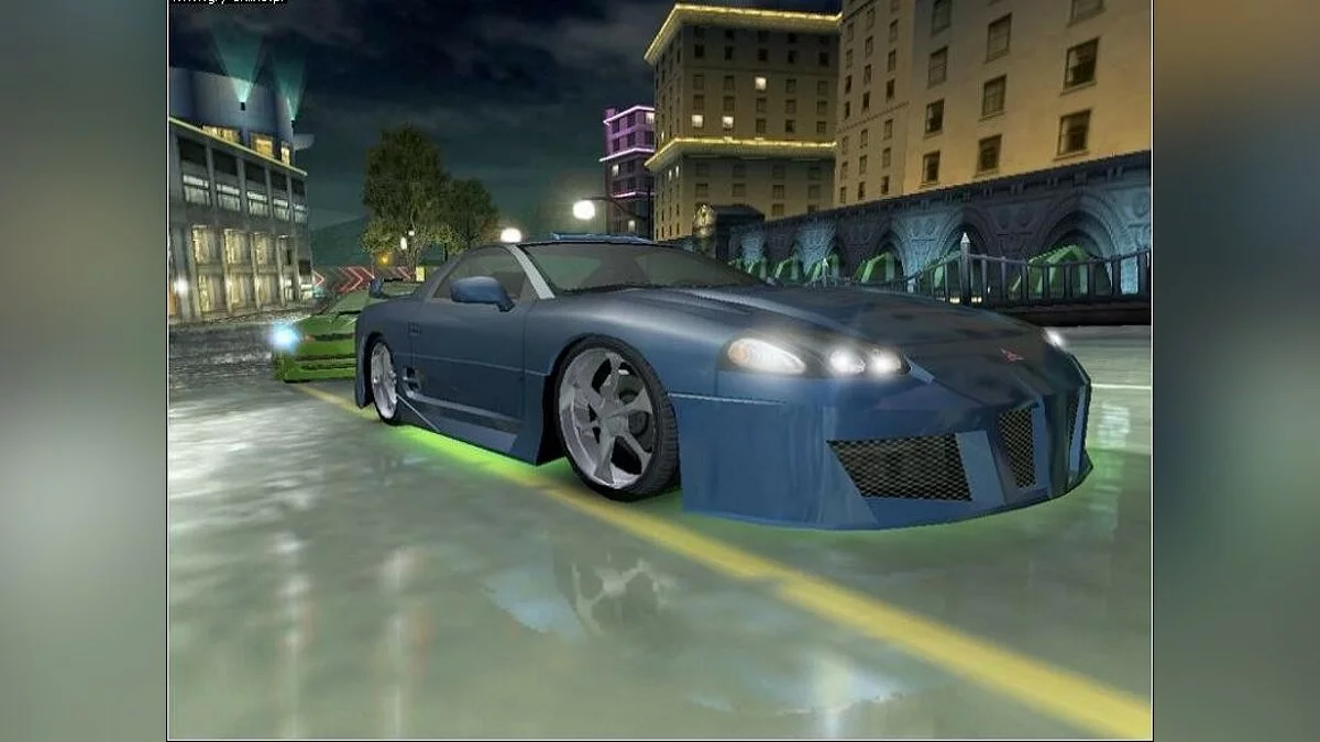 Скриншоты из Need for Speed Underground 2 / Картинка 51