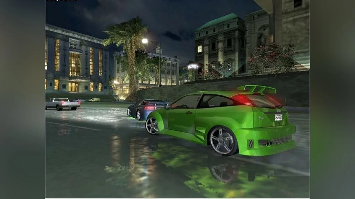 Скриншоты из Need for Speed Underground 2 / Картинка 52