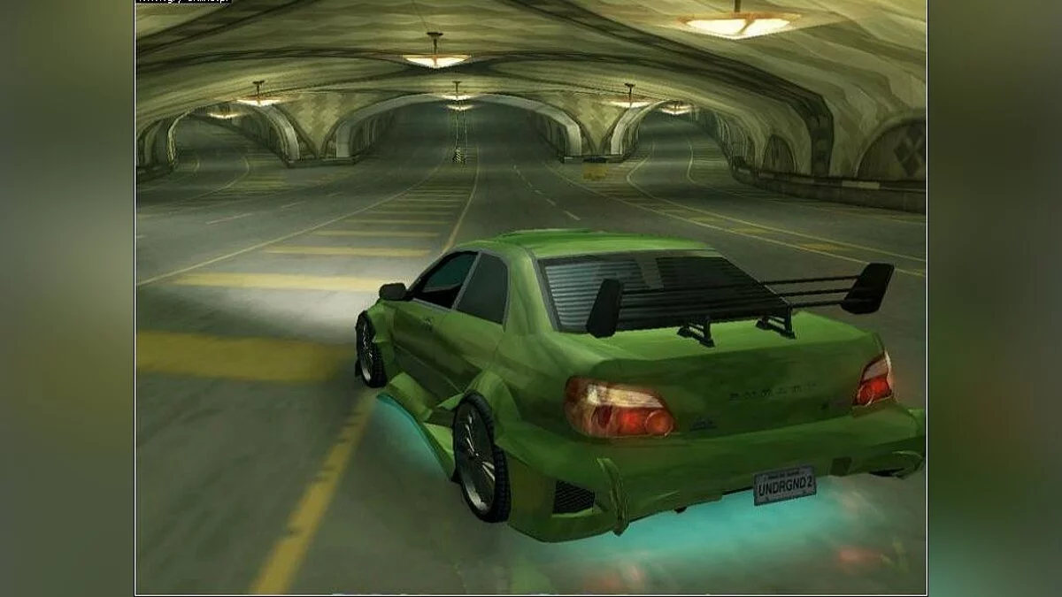 Скриншоты из Need for Speed Underground 2 / Картинка 54