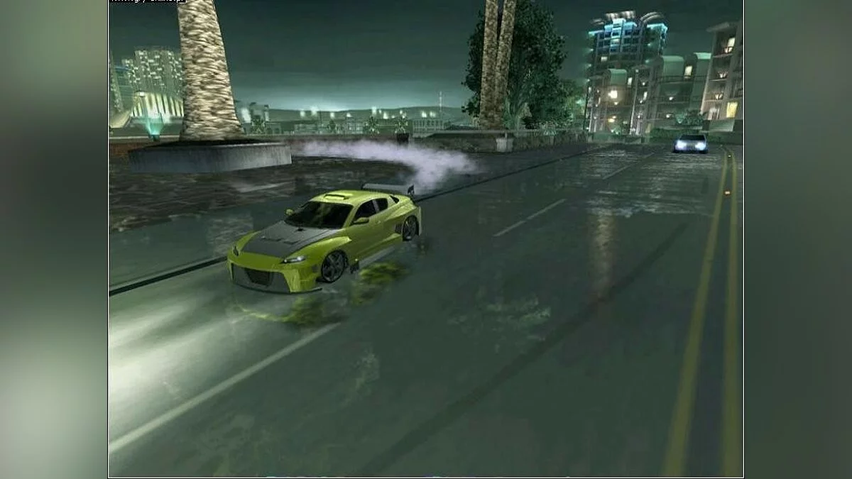 Скриншоты из Need for Speed Underground 2 / Картинка 57