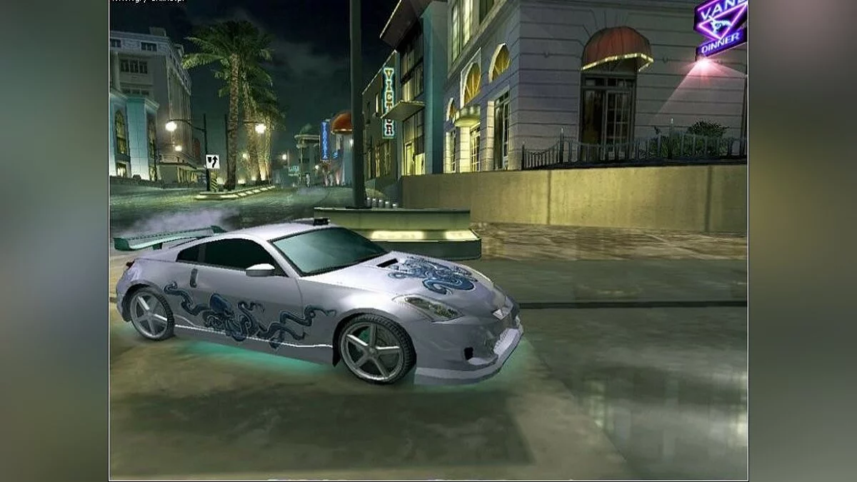 Скриншоты из Need for Speed Underground 2 / Картинка 58