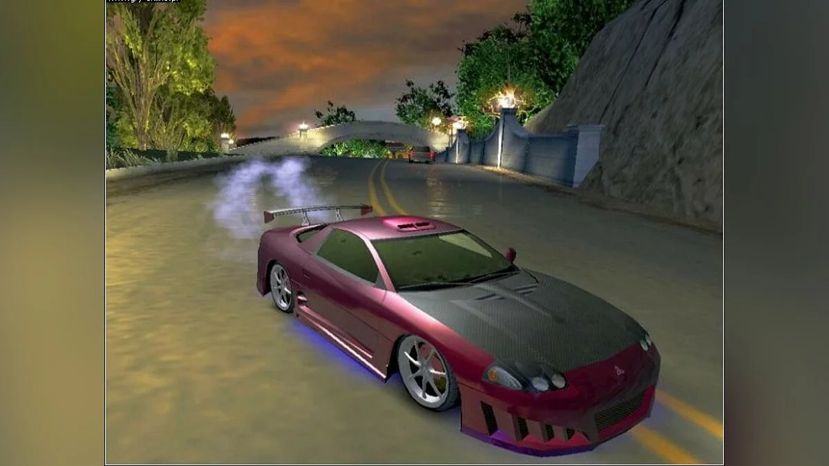 Скриншоты из Need for Speed Underground 2 / Картинка 59