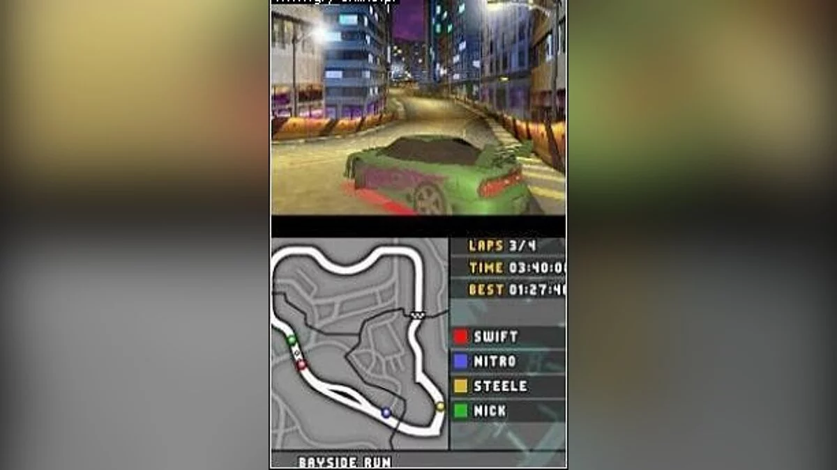 Скриншоты из Need for Speed Underground 2 / Картинка 62