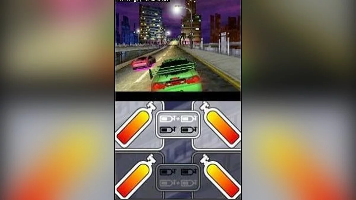 Скриншоты из Need for Speed Underground 2 / Картинка 63