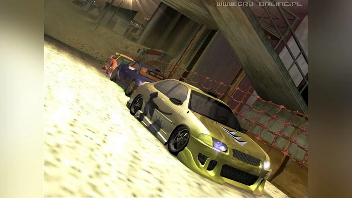 Скриншоты из Need for Speed Underground 2 / Картинка 65