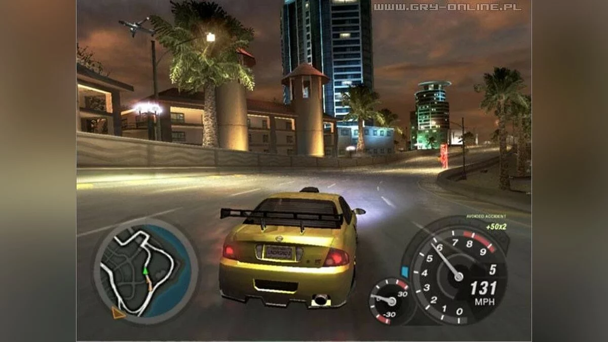 Скриншоты из Need for Speed Underground 2 / Картинка 66