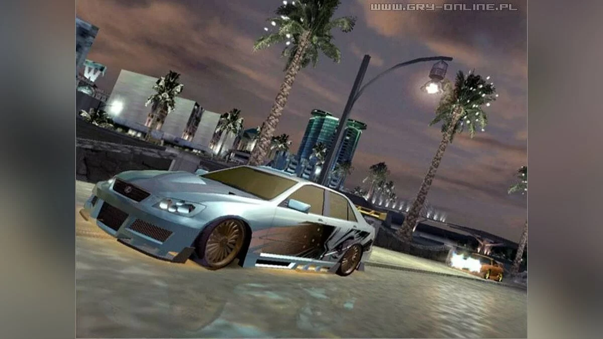 Скриншоты из Need for Speed Underground 2 / Картинка 67