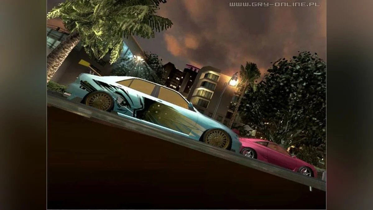 Скриншоты из Need for Speed Underground 2 / Картинка 69