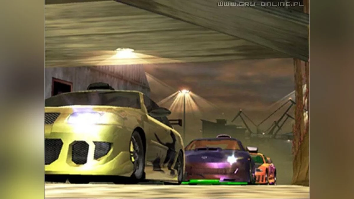 Скриншоты из Need for Speed Underground 2 / Картинка 70