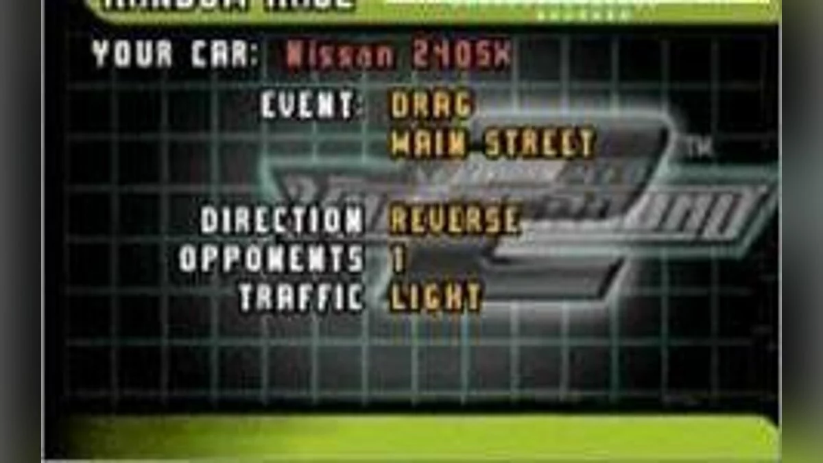 Скриншоты из Need for Speed Underground 2 / Картинка 74