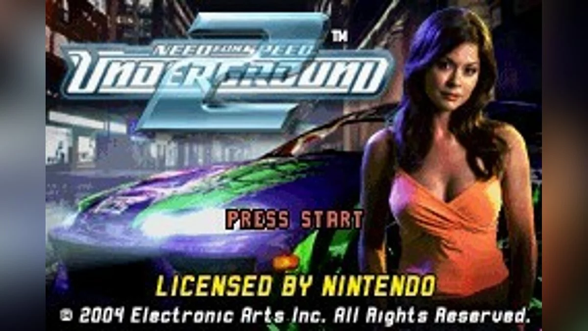 Скриншоты из Need for Speed Underground 2 / Картинка 78