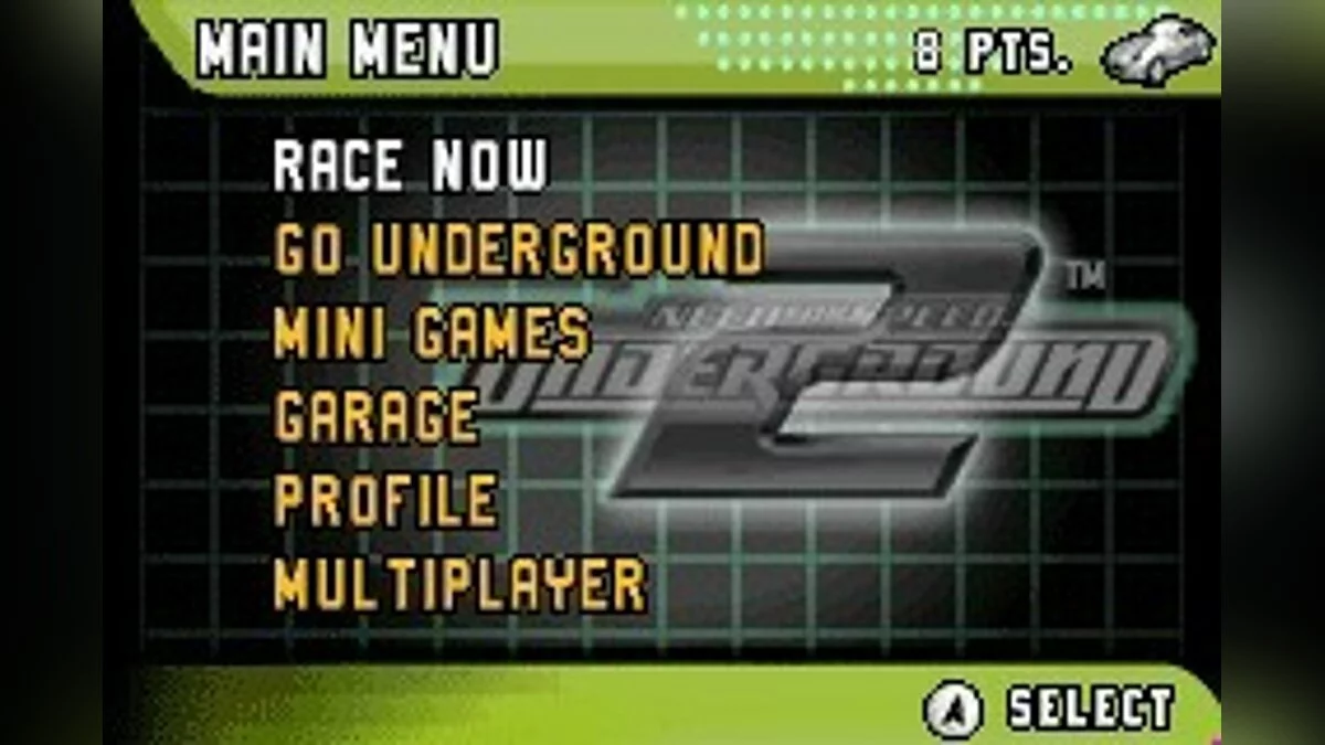 Скриншоты из Need for Speed Underground 2 / Картинка 79