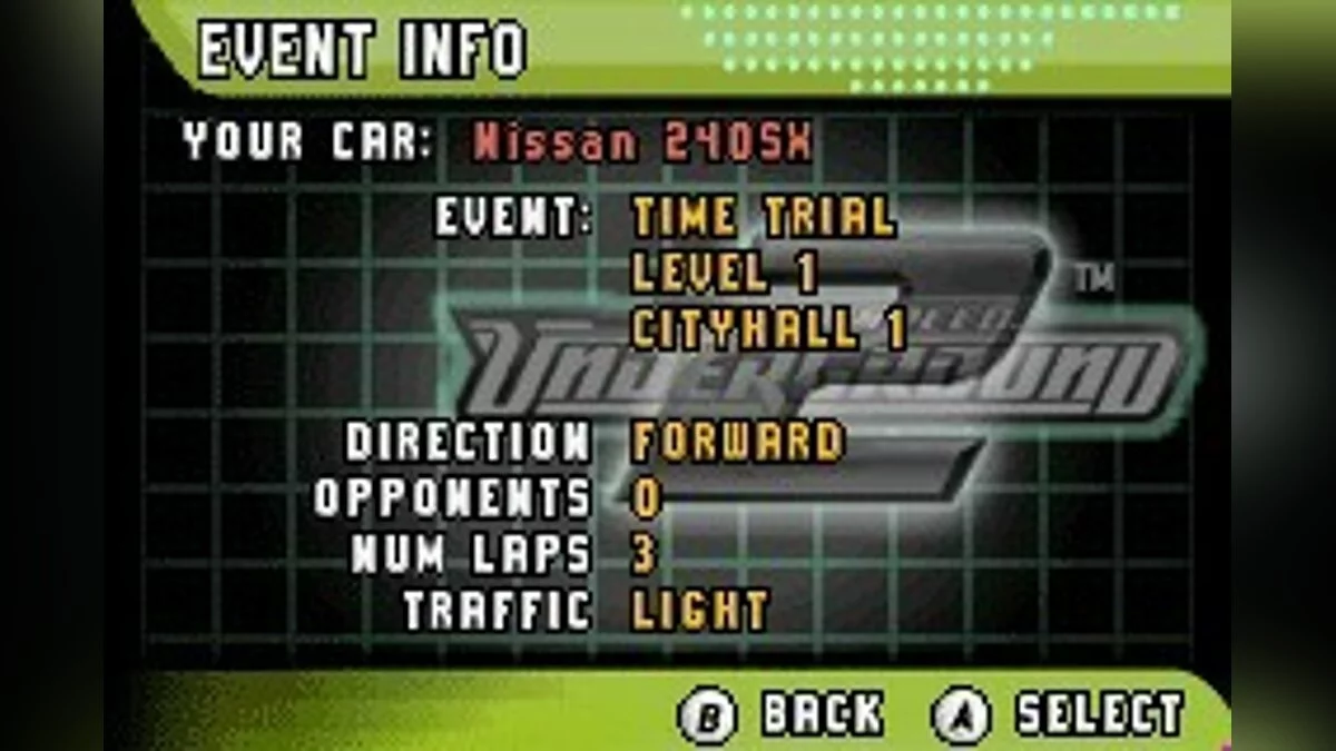 Скриншоты из Need for Speed Underground 2 / Картинка 82