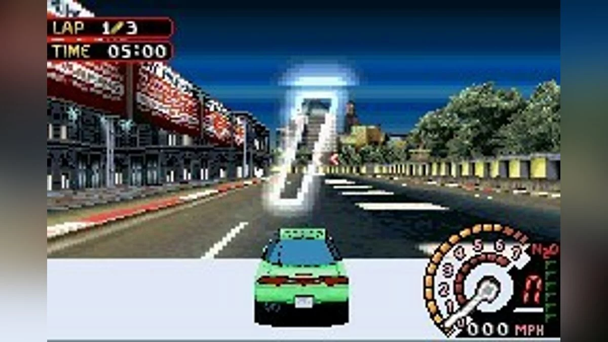 Скриншоты из Need for Speed Underground 2 / Картинка 83