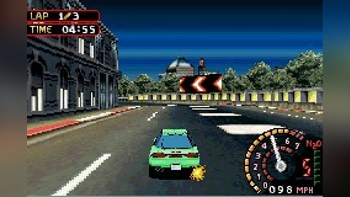 Скриншоты из Need for Speed Underground 2 / Картинка 84