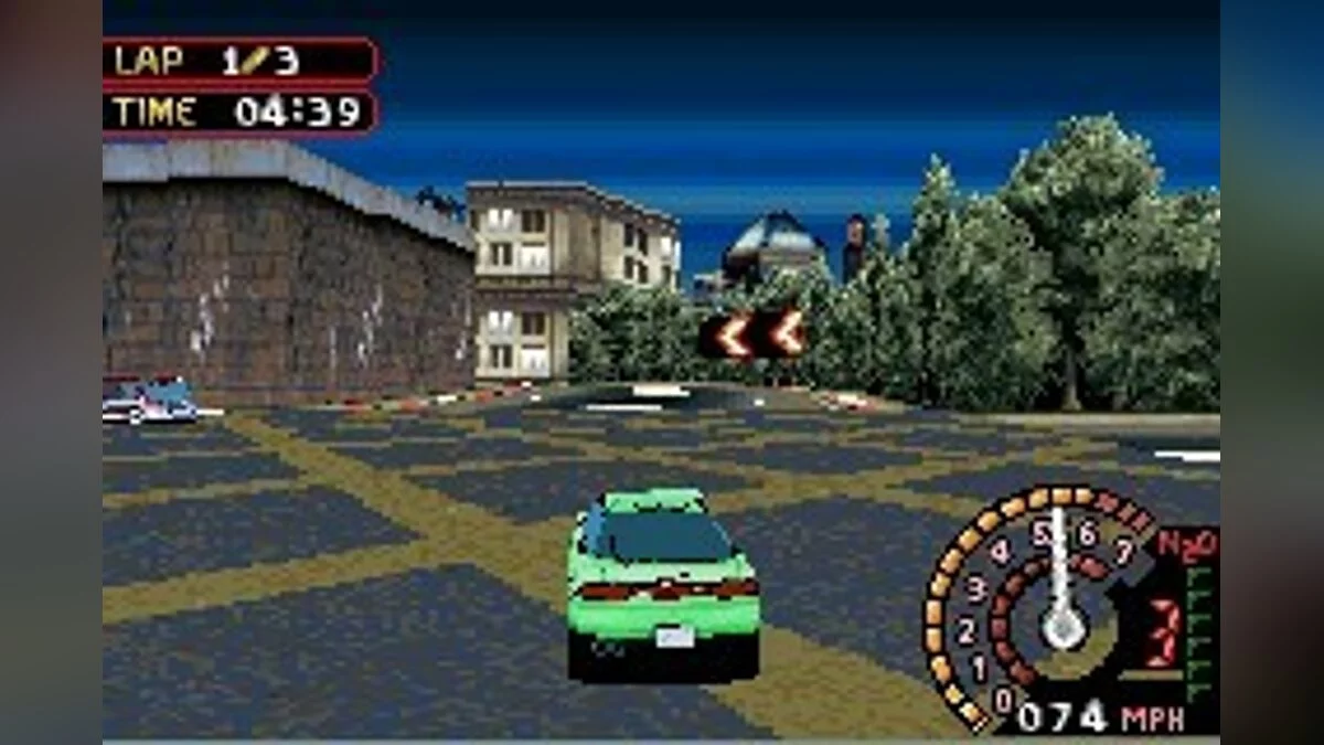 Скриншоты из Need for Speed Underground 2 / Картинка 86