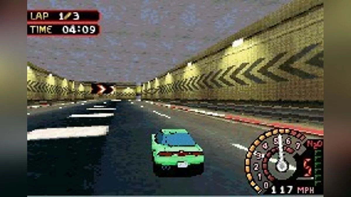 Скриншоты из Need for Speed Underground 2 / Картинка 87