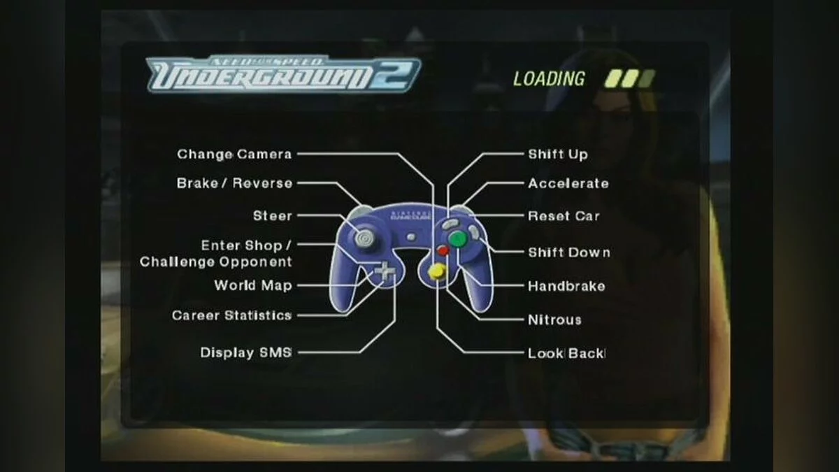 Скриншоты из Need for Speed Underground 2 / Картинка 89