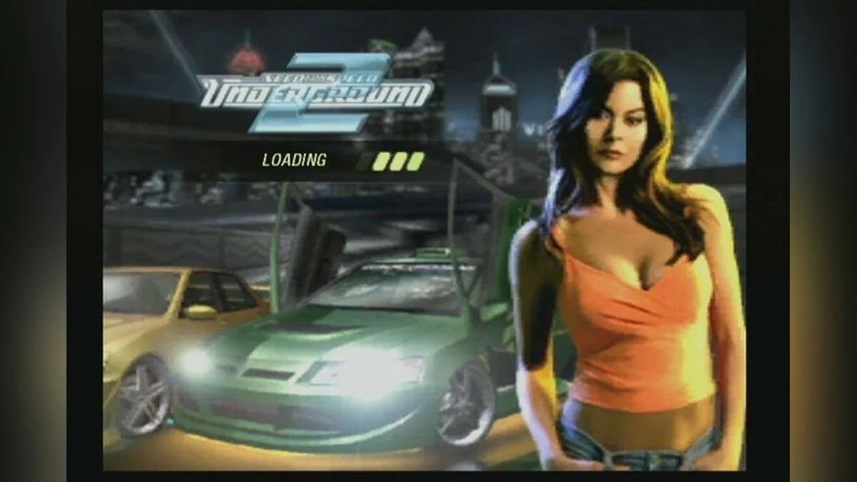 Скриншоты из Need for Speed Underground 2 / Картинка 90